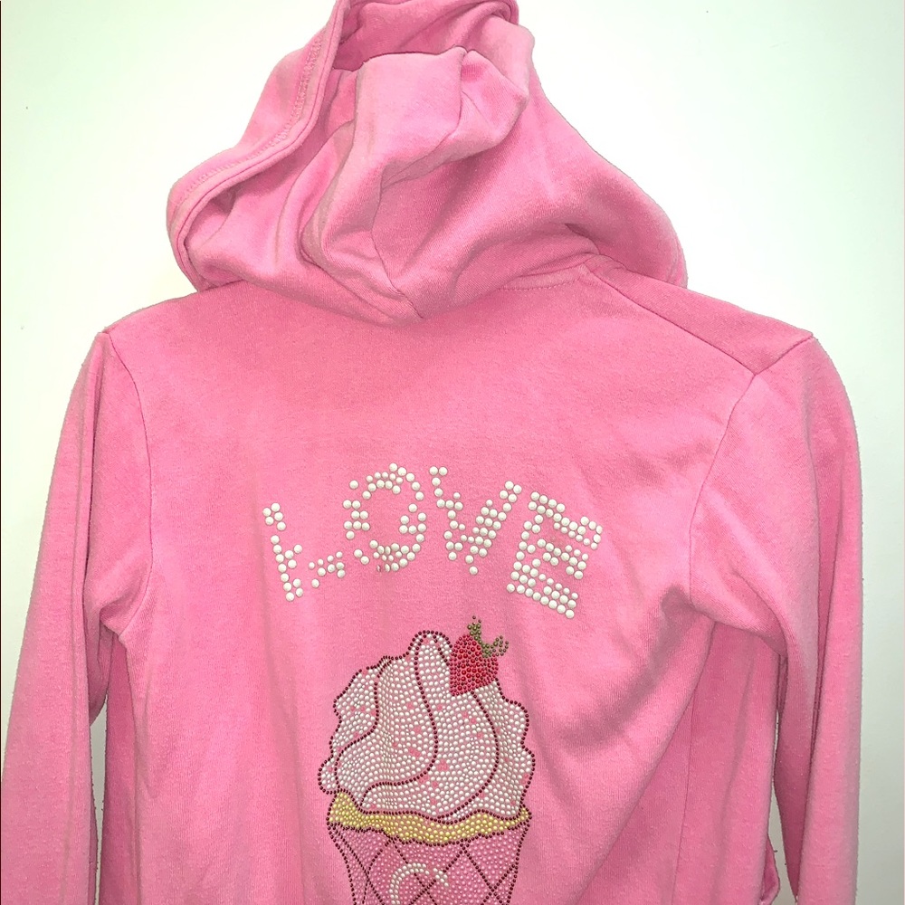Butter Cupcake sweatshirt!